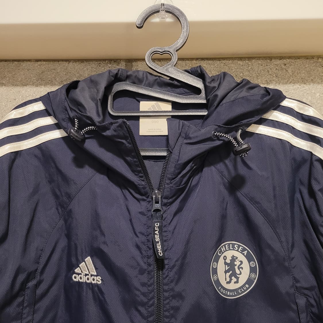 아디다스 첼시 올드 레인자켓 90 상품이미지3