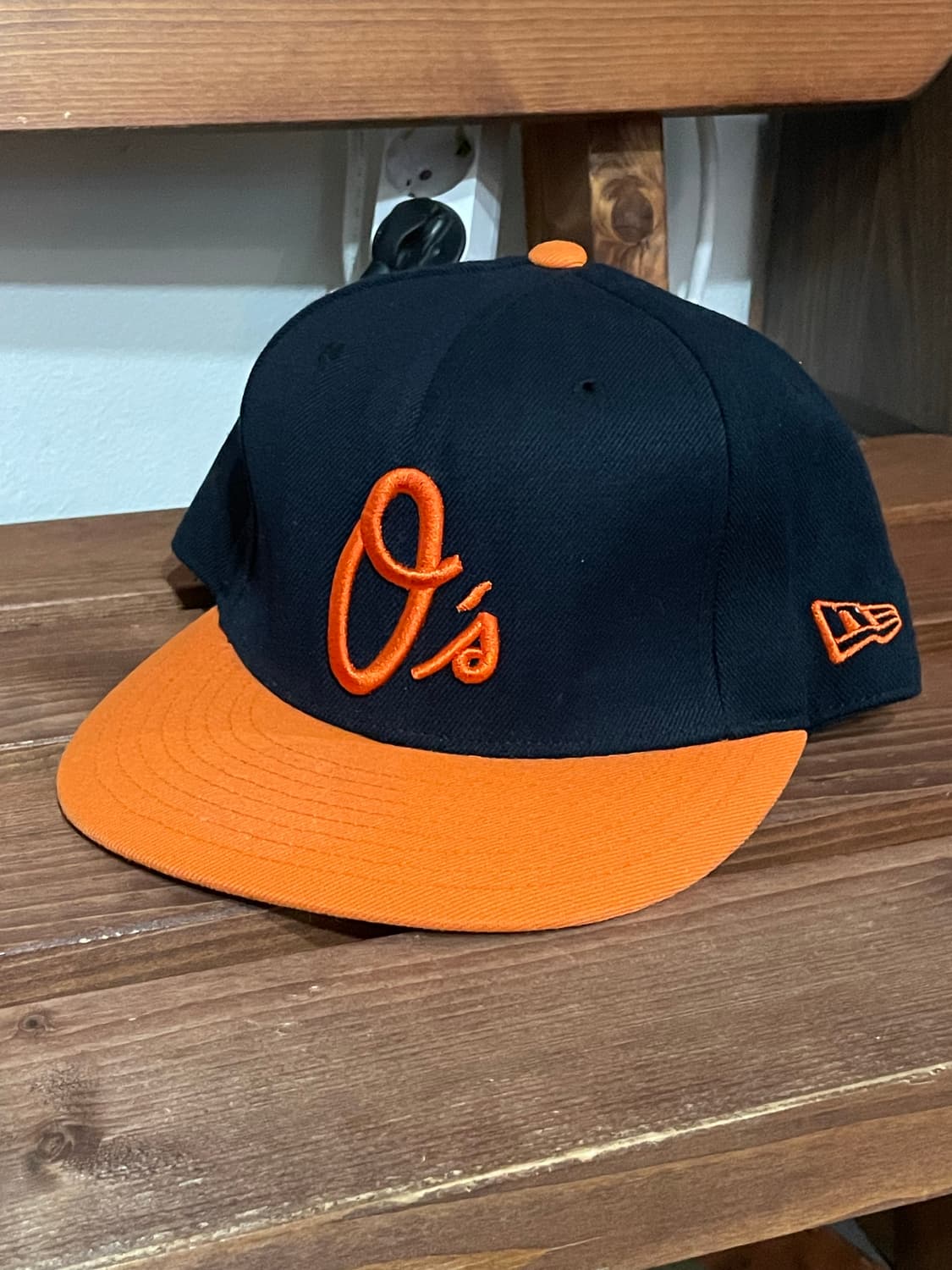 뉴에라 볼티모어 오리올스 7 3/8 (59cm) 상품이미지1