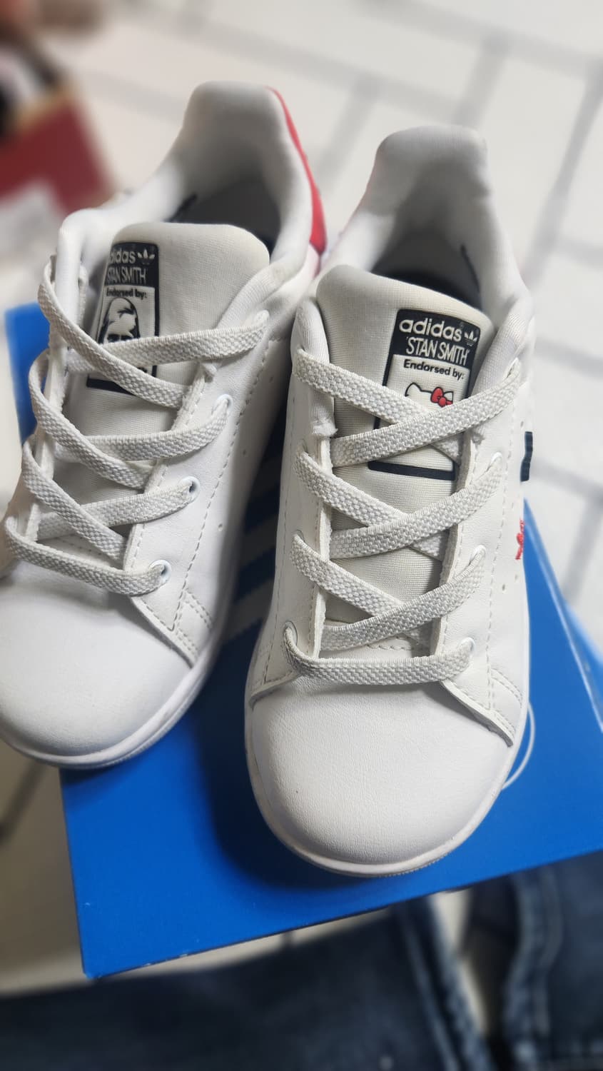 아디다스 유아 정품신발. 160 사이즈 상품이미지7