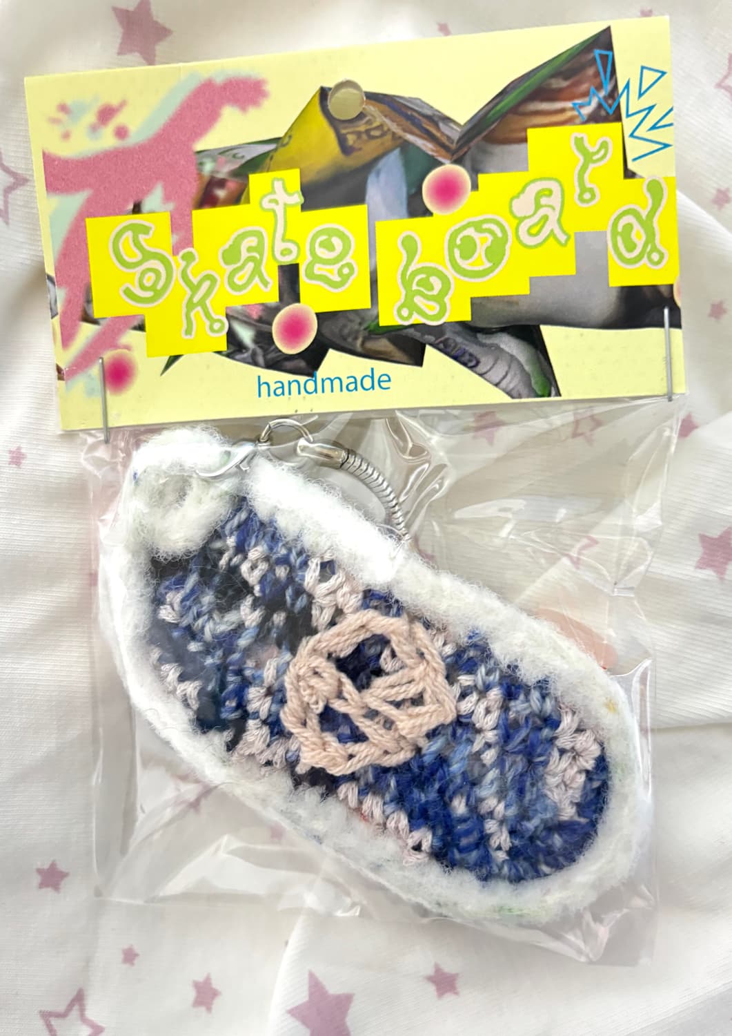 Handmade Skateboard keyring NO.10 상품이미지1