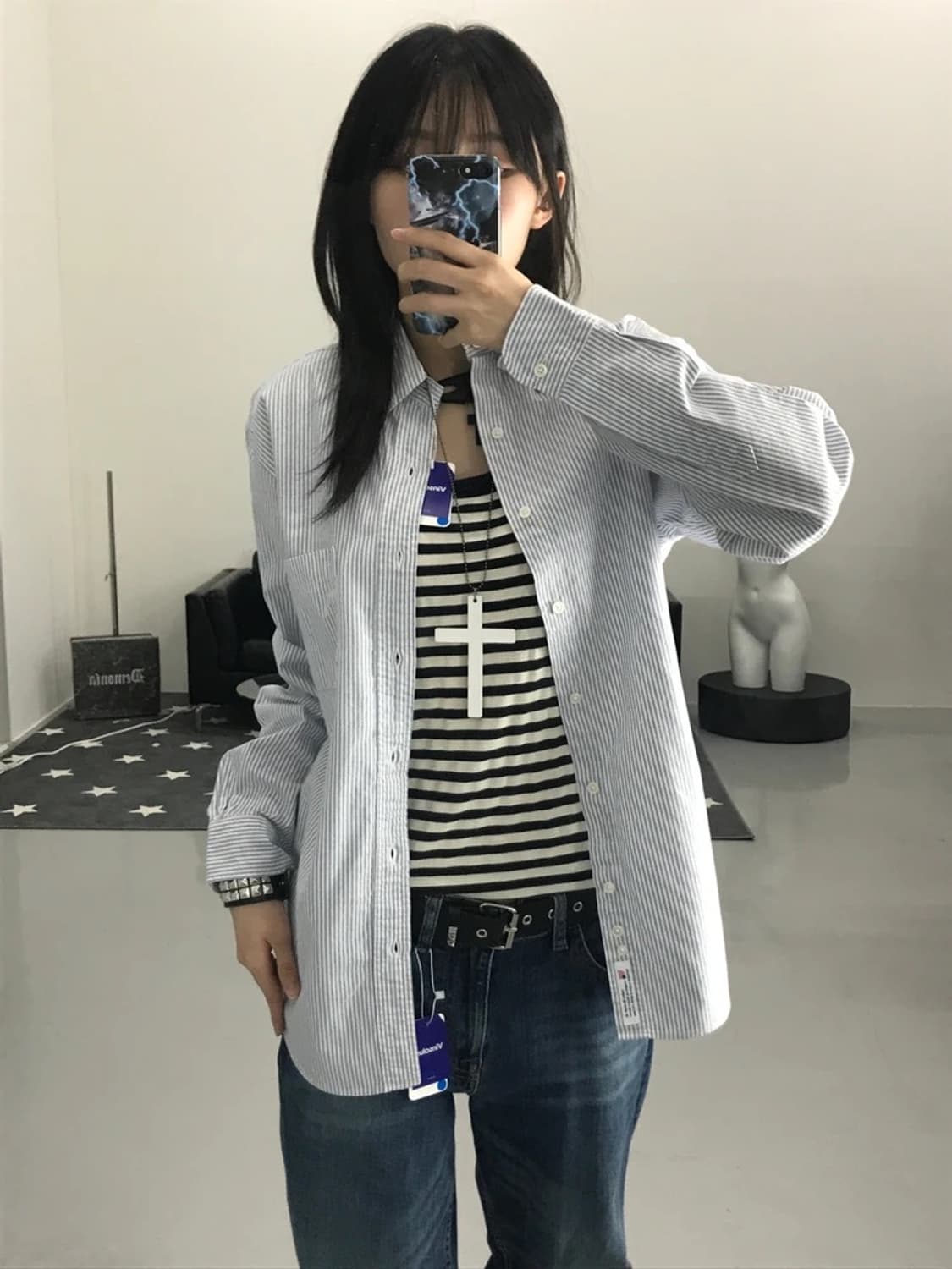 브룩스 브라더스 셔츠 상품이미지1