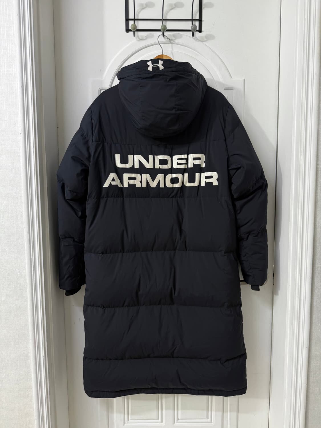 2xl 사이즈 언더아머 다운 롱패딩 상품이미지7