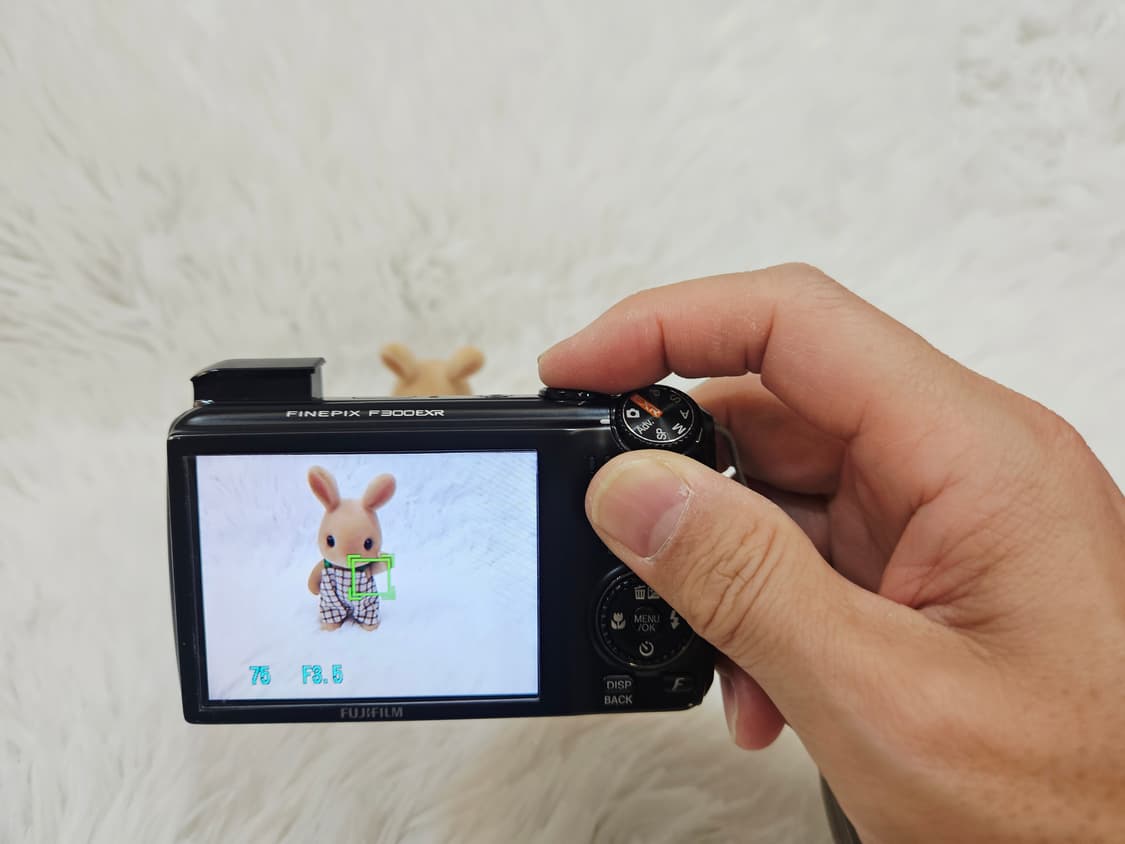 [민트] 후지필름 파인픽스 F300EXR 디카, 디지털 카메라 상품이미지6