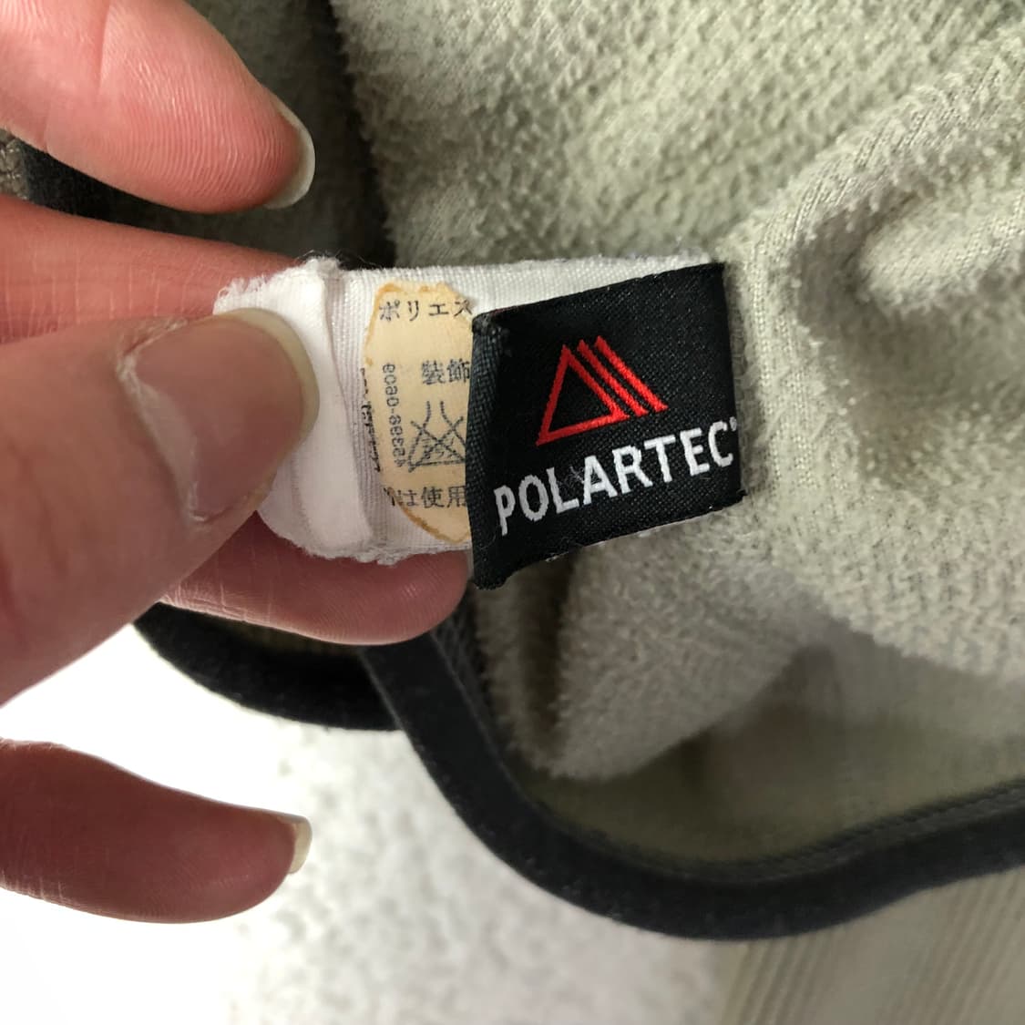 아크테릭스 하프집업 플리스 상품이미지8