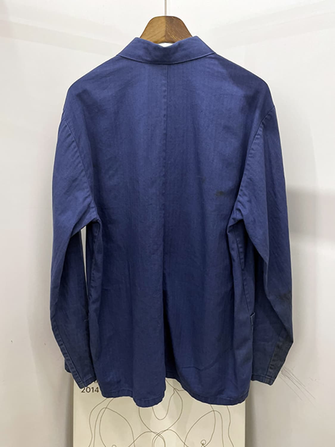 FRENCH WORK JACKET #27 (L) 상품이미지4