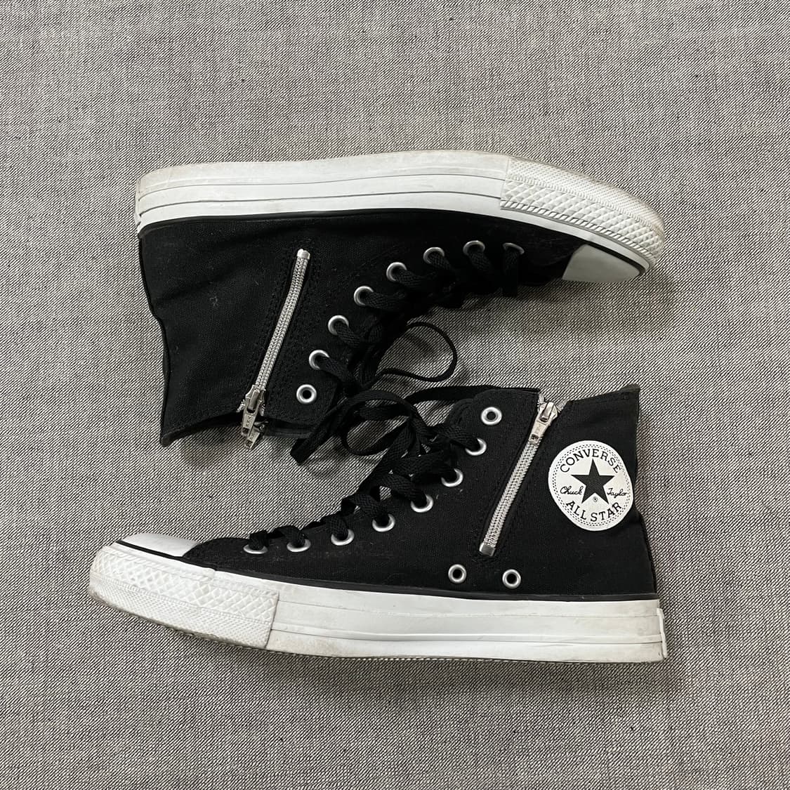 컨버스 지퍼 하이  상품이미지3