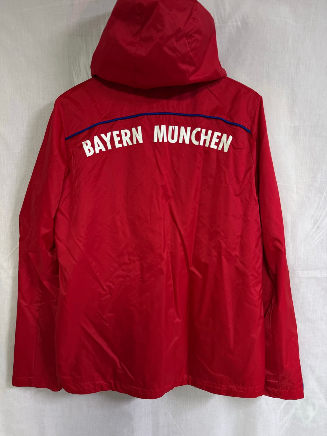 아디다스 바이에른 뮌헨 바람막이 자켓 (adidas) 상품이미지4