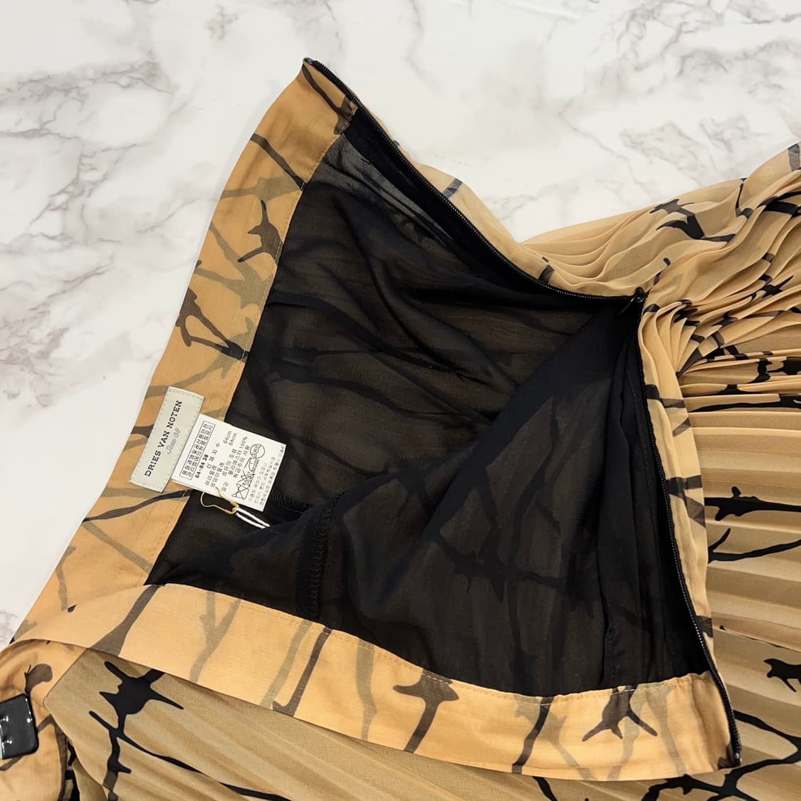 DRIES VAN NOTEN 드리스반노튼 스커트 상품이미지7