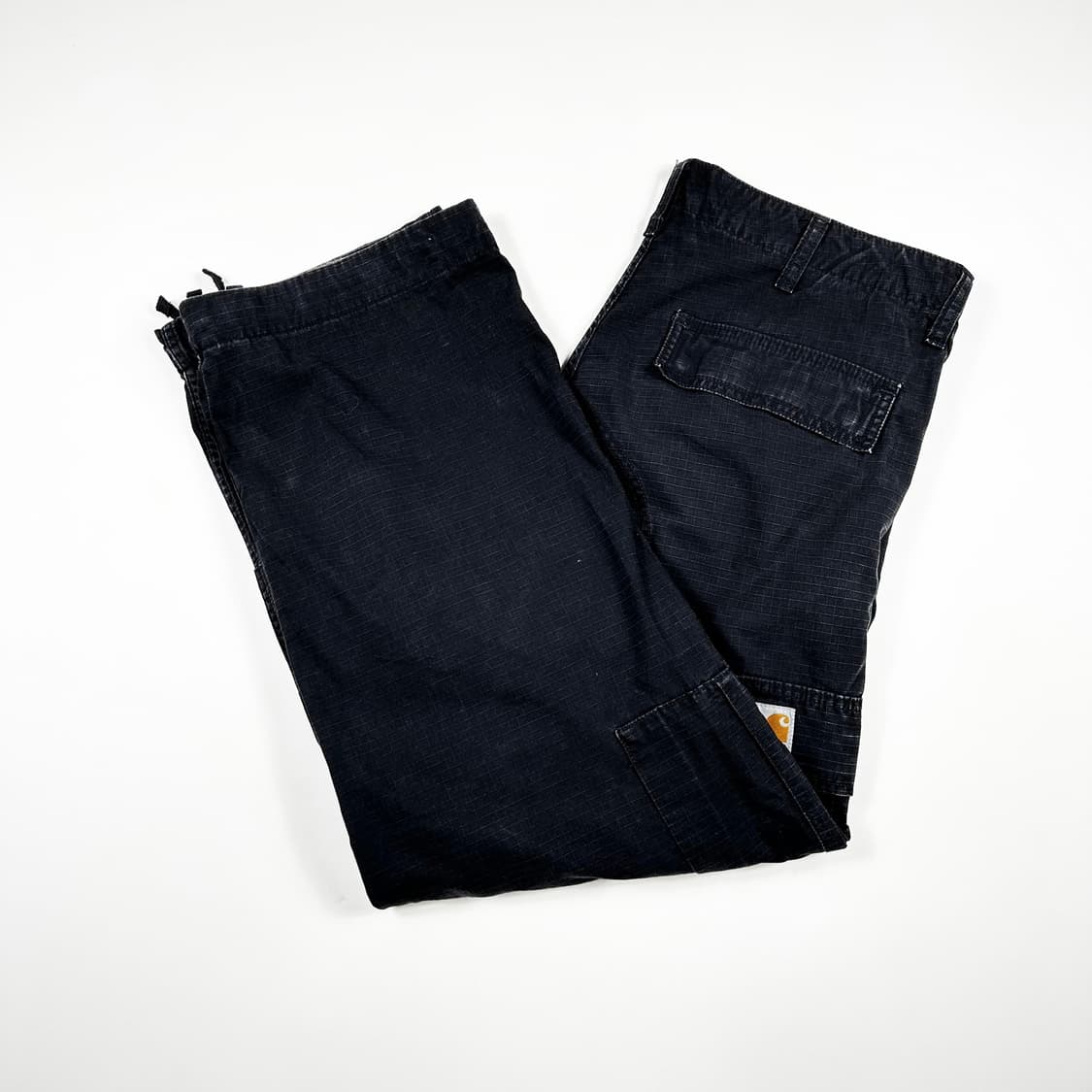 34 칼하트 WIP 더블포켓 스트링 카고팬츠  상품이미지1