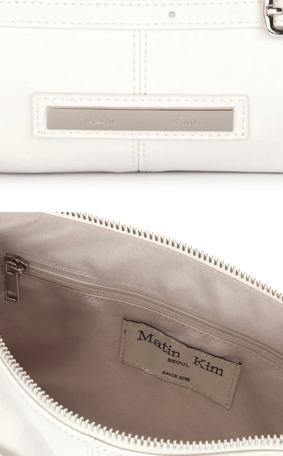 DOUBLE BELTED STRAP MINI BAG 상품이미지2
