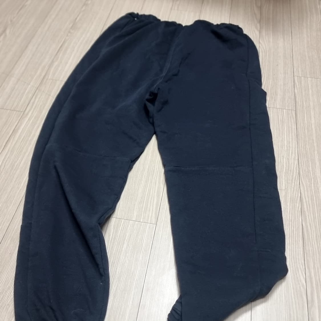 나이키 에어 조던 블랙 트레이닝 바지(175/80) 상품이미지6