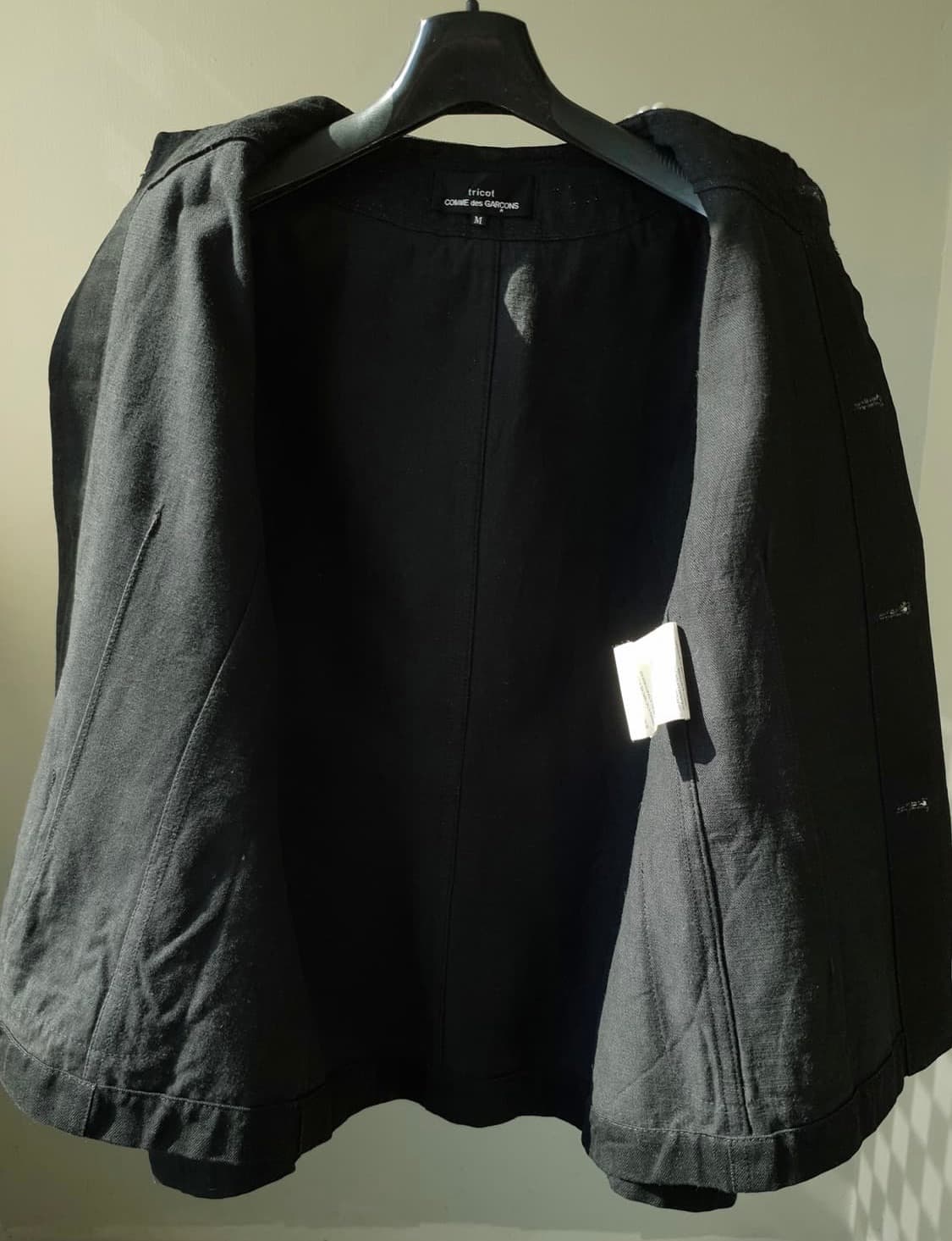 COMME des GARCONS demin jacket 상품이미지6