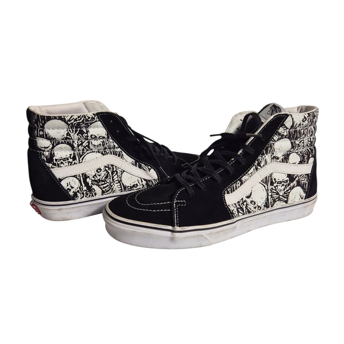 290) Vans 반스 Sk8-Hi "Forgotten Bones" 상품이미지1