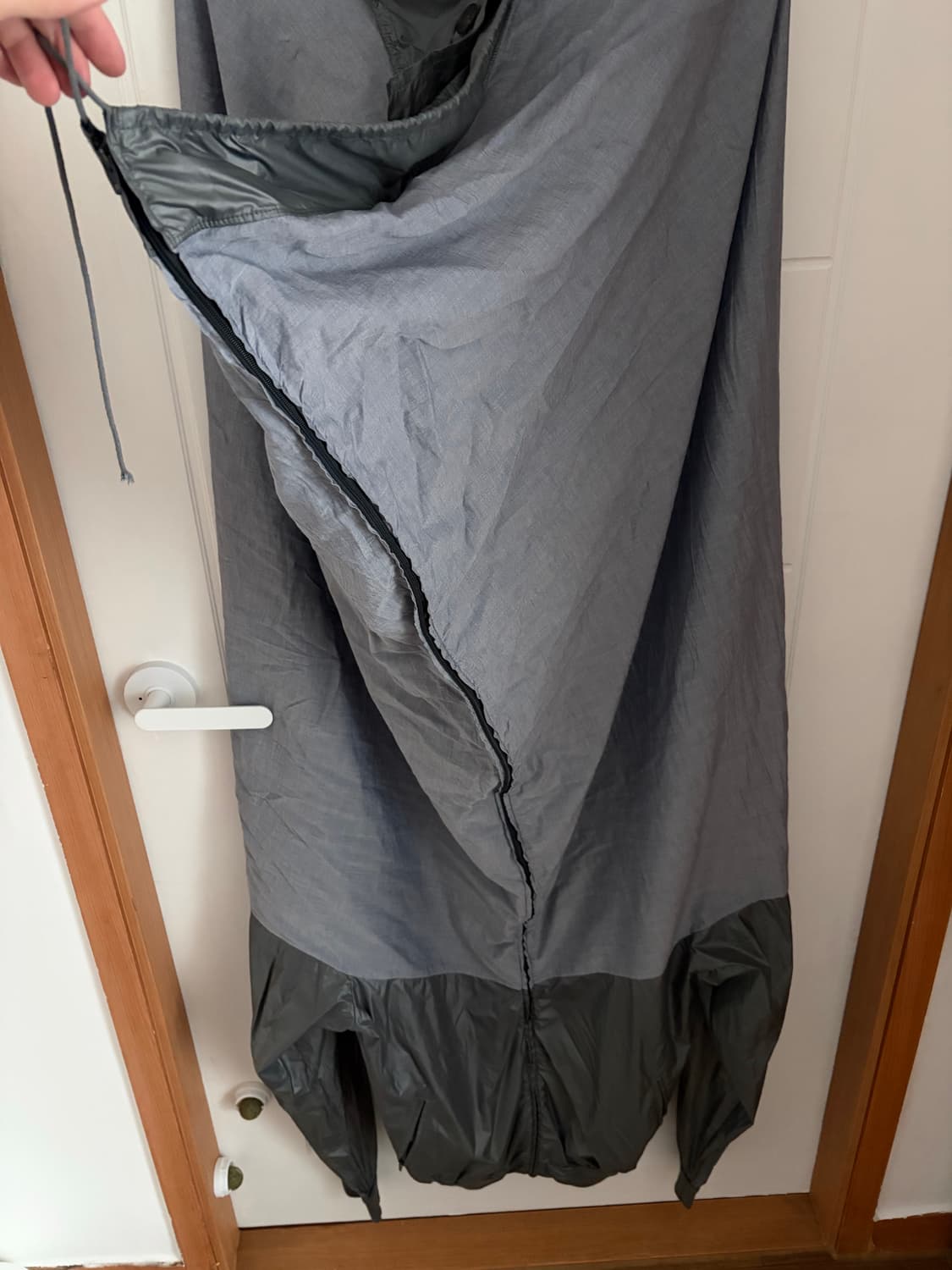 [M] 블레스 N36 Nothingneath 후디 자켓 상품이미지4