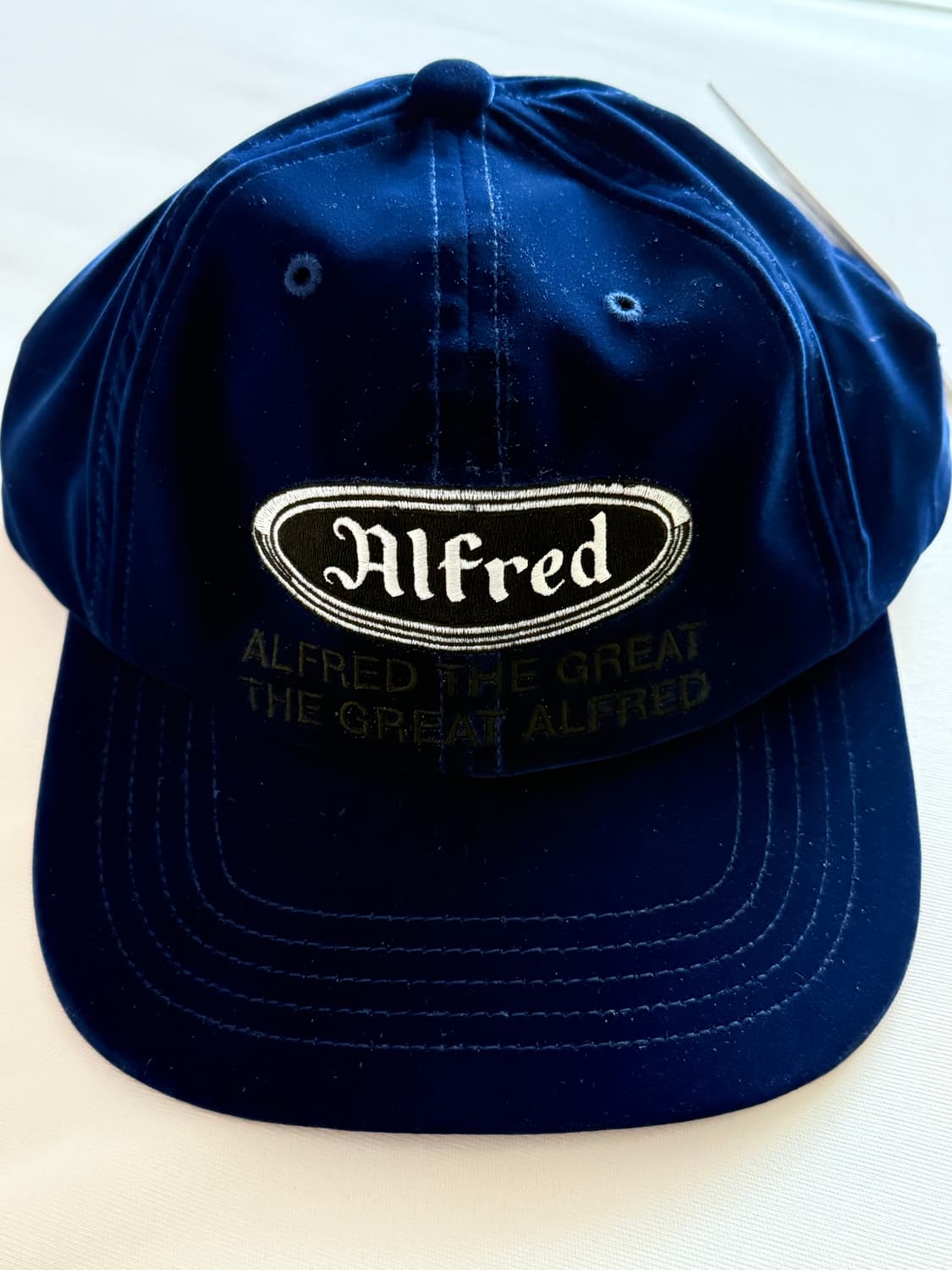 헤리티지 플로스 알프레드 캡 새상품 상품이미지2