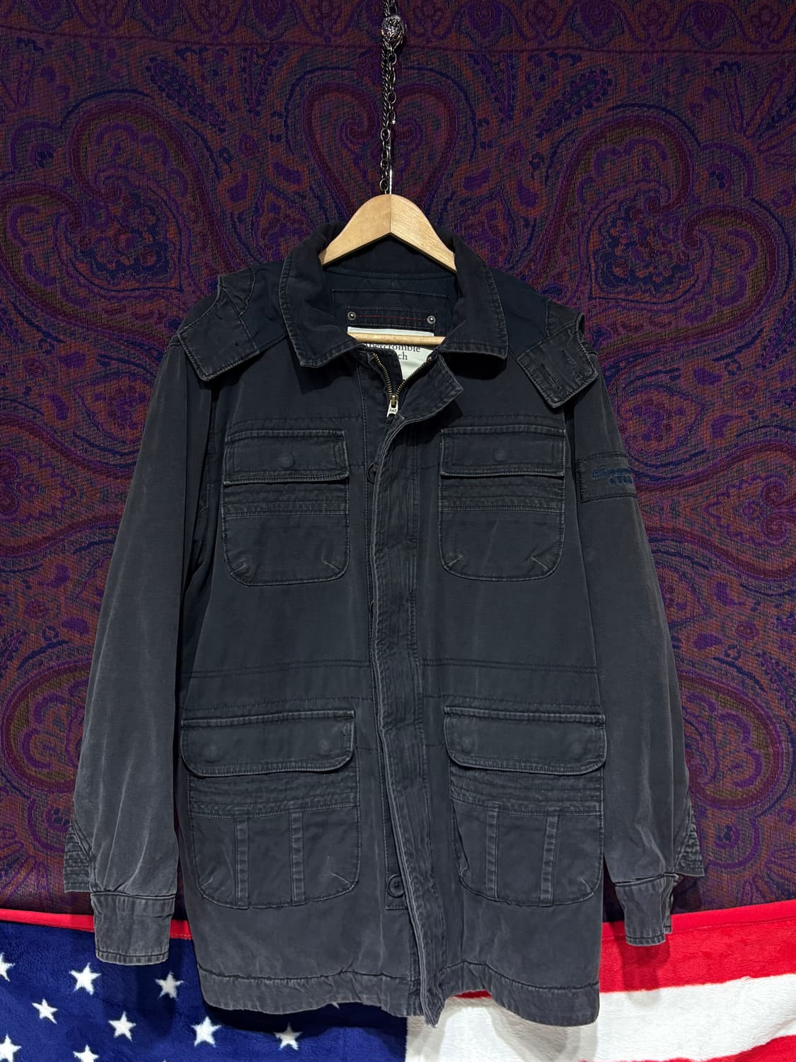 아베크롬비 필드자켓  상품이미지1