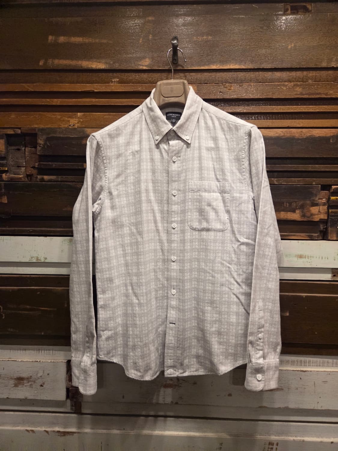 클럽모나코 버튼다운셔츠  상품이미지7