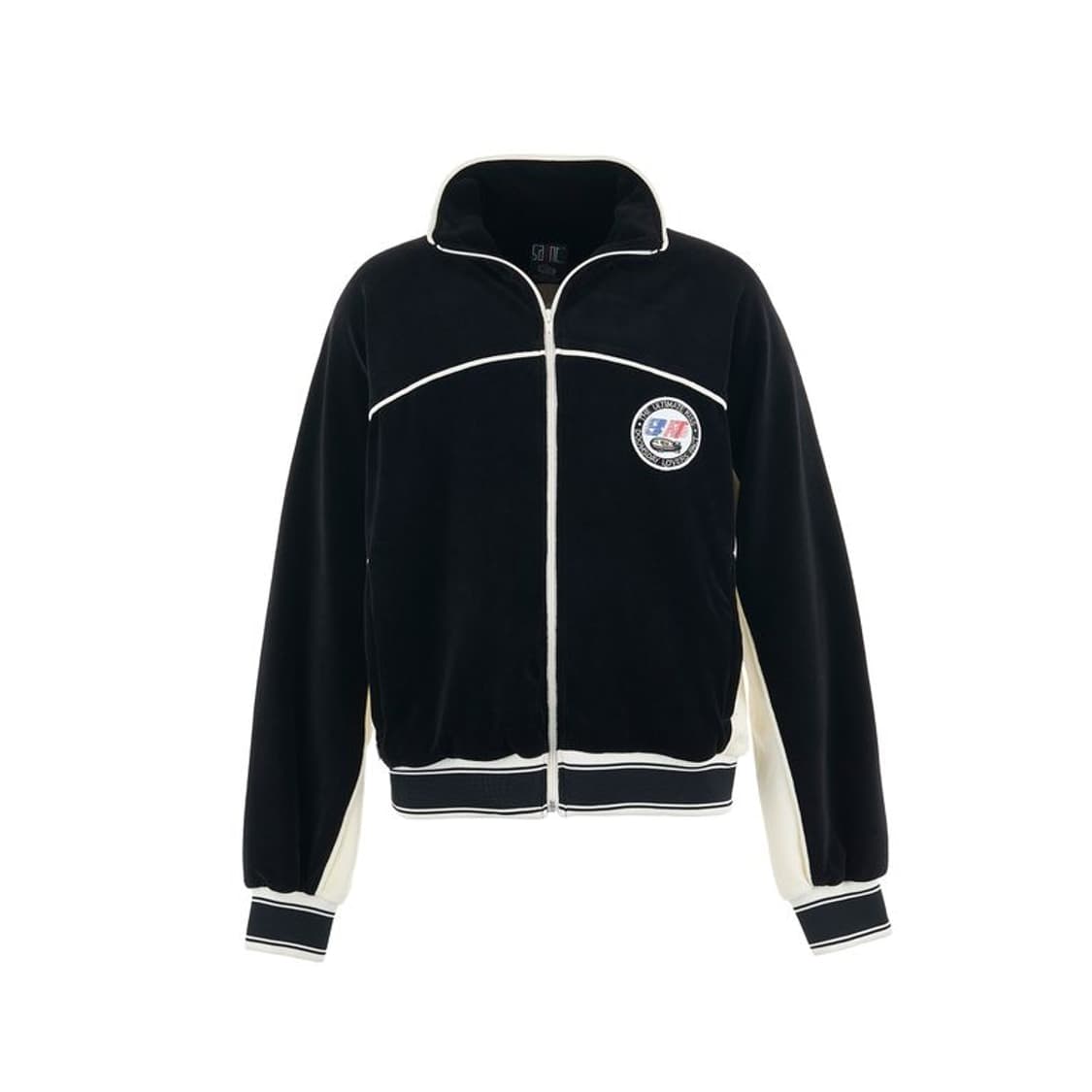 세인트 마이클 × 라스트 맨 벨벳 트랙 자켓 상품이미지1