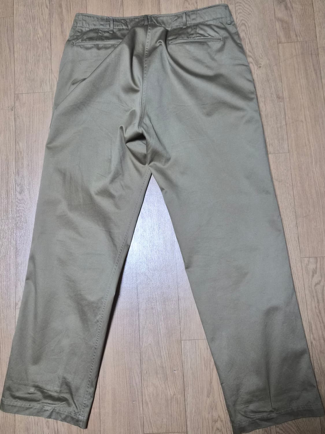 콜림보 오버랜드 치노팬츠 38사이즈  상품이미지1