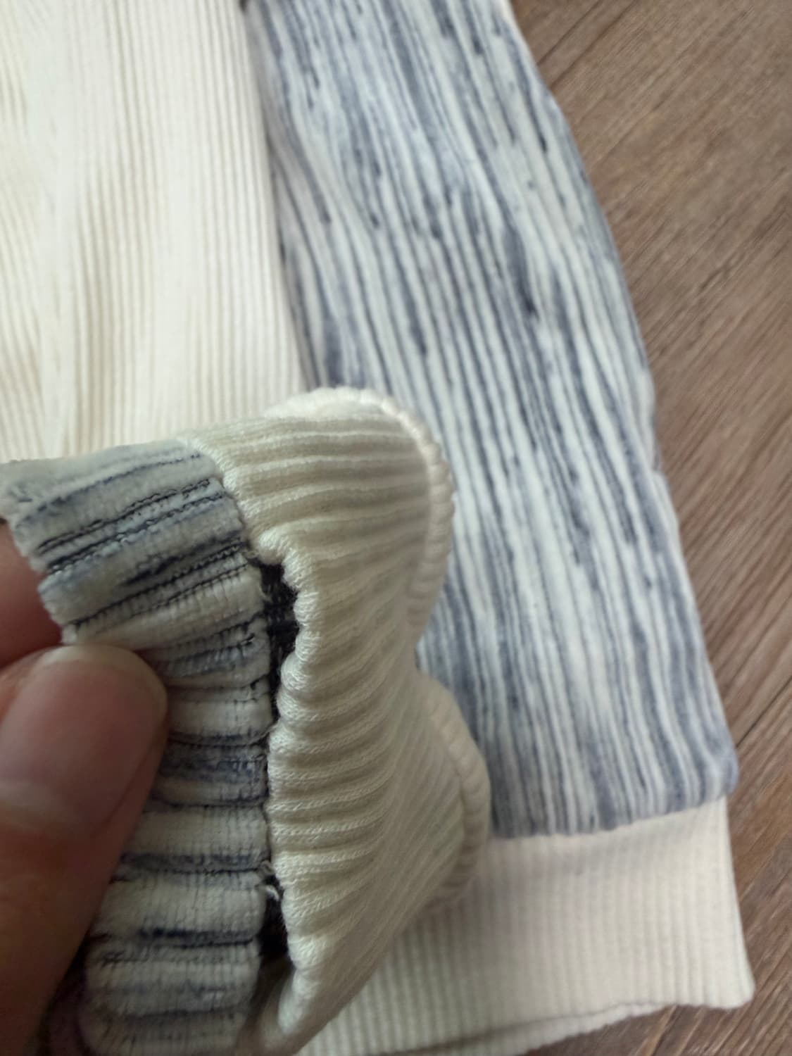 Xlim ep.2 01 jersey-ivory 판매 상품이미지10