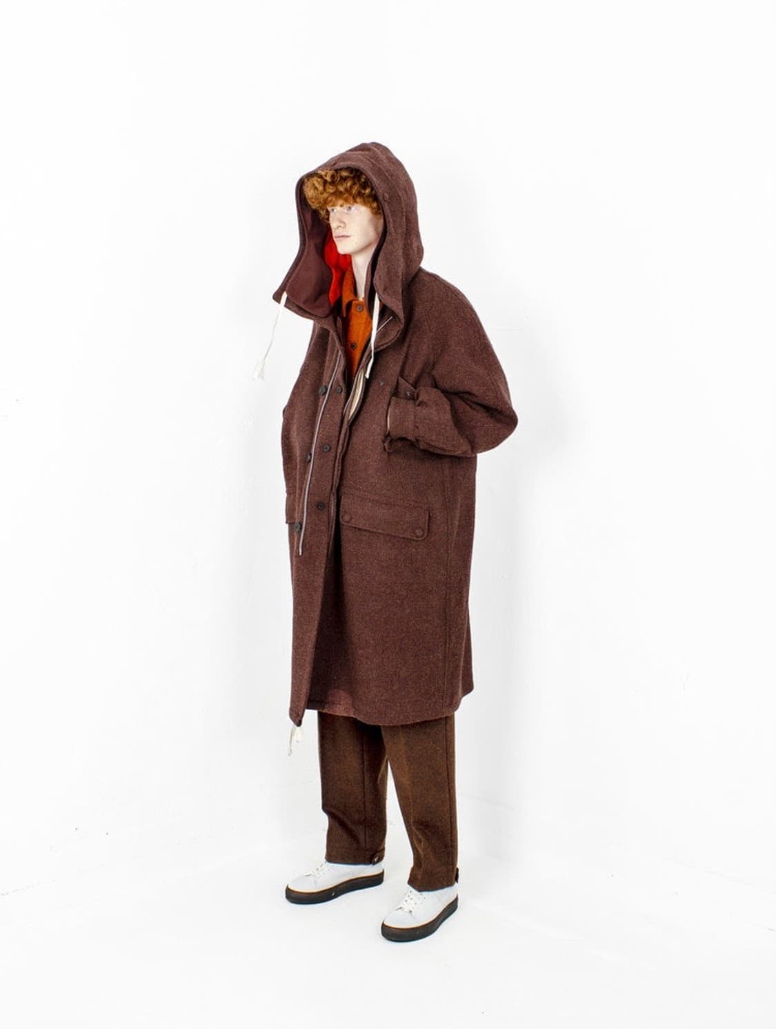 도큐먼트 울파카 네이비 미듐 상품이미지4