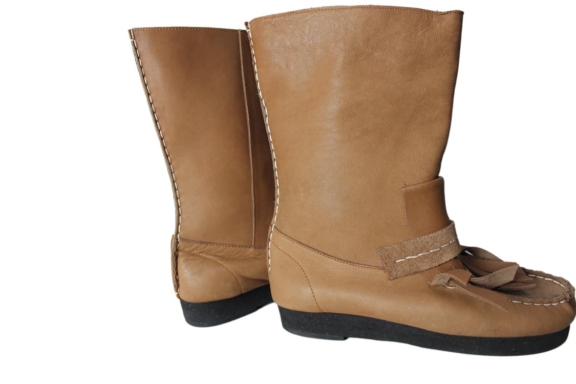 Little Farmers 프린지 웨스턴 부츠 상품이미지5