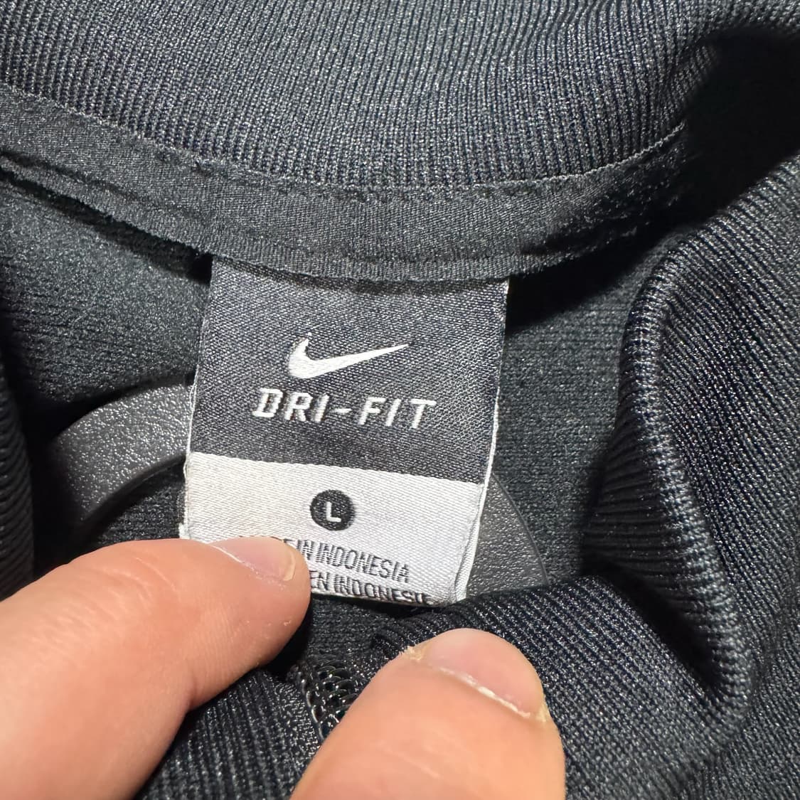 나이키 빈티지 트랙탑 져지 상품이미지4