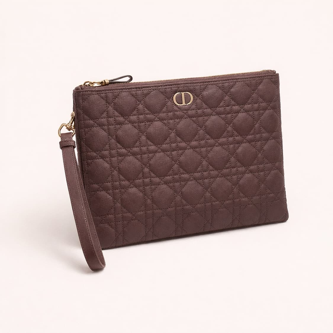 [S급] 디올 카로 데일리 파우리 라지 판매합니다!!! 상품이미지2