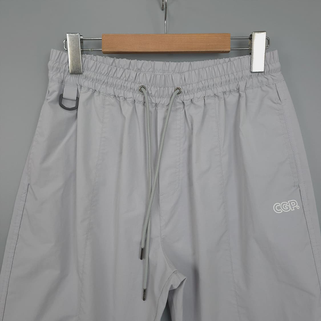 코드그라피 Code graphy 유틸리티 조거 팬츠 그레이 M 상품이미지2