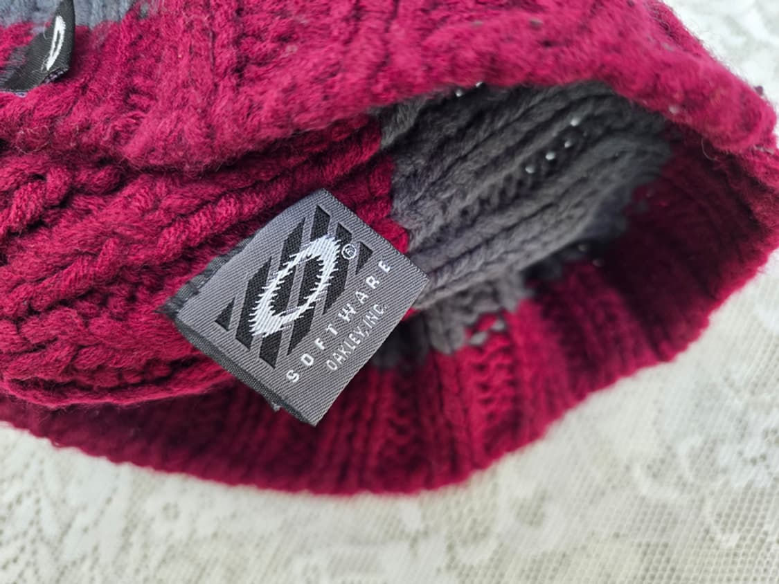 오클리 핸드메이드 비니 상품이미지4