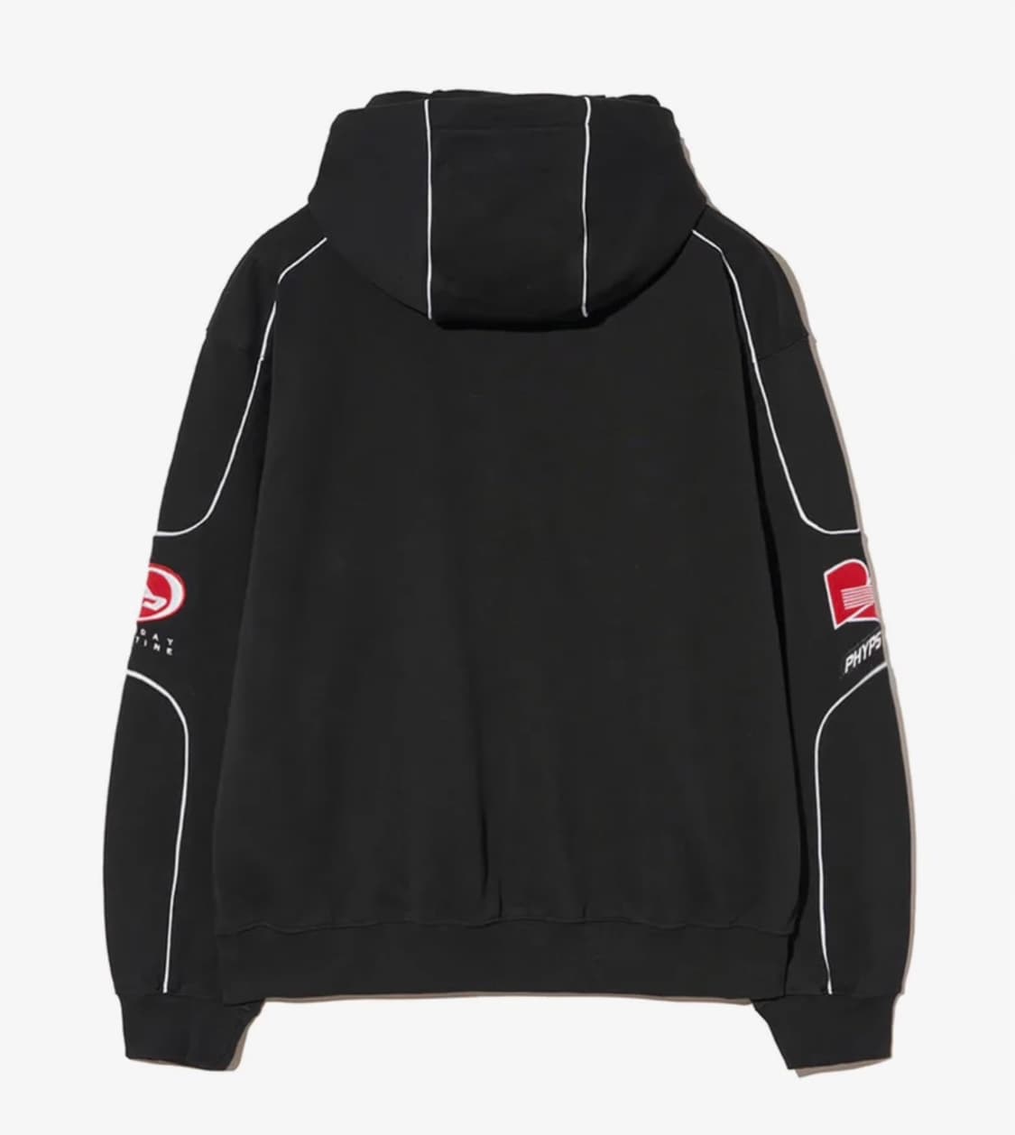 Honda Multi Graphic 혼다 후드집업 상품이미지2