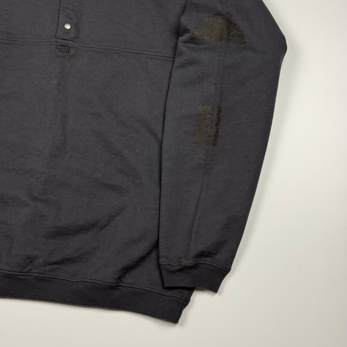 (100) 노스페이스퍼플라벨 스냅 스웻 풀오버 상품이미지5