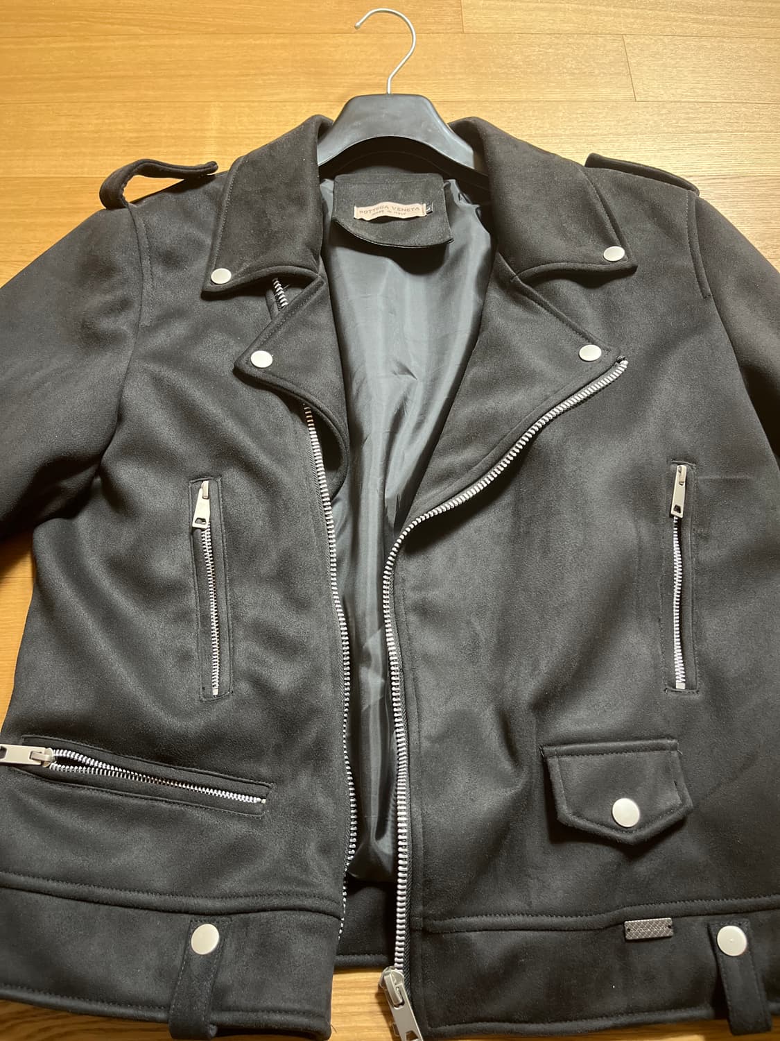 보테가베네타 스웨이드 자켓 상품이미지3