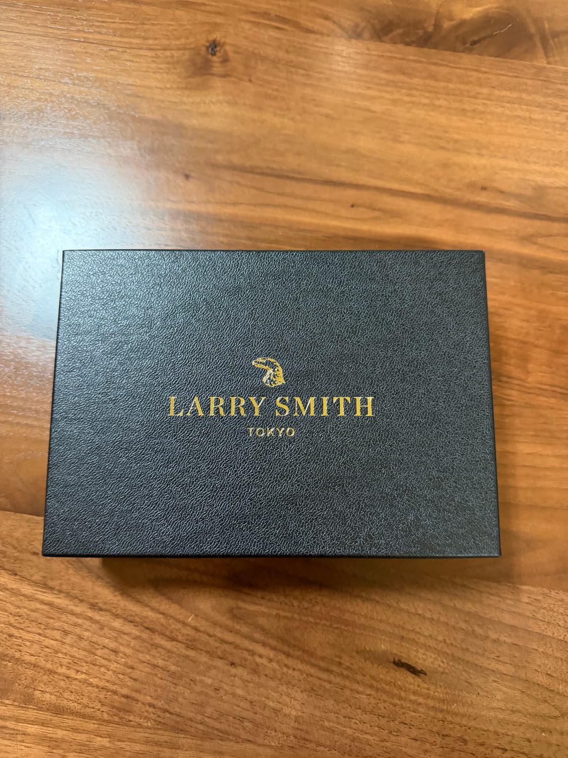 LARRY SMITH EMBOSSED trucker wallet S 상품이미지2