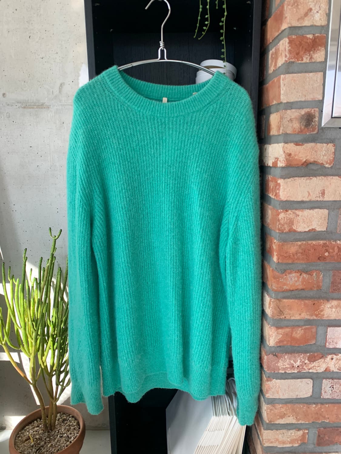 Sunflower 썬플라워 니트 상품이미지1