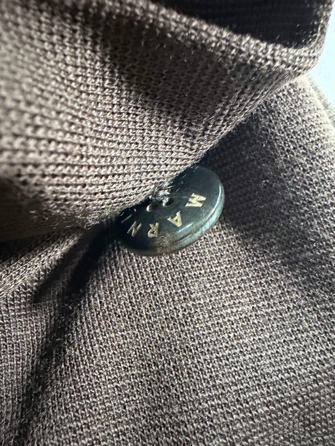 마르니 자켓 / MARNI Structured Collar Jacket 상품이미지7