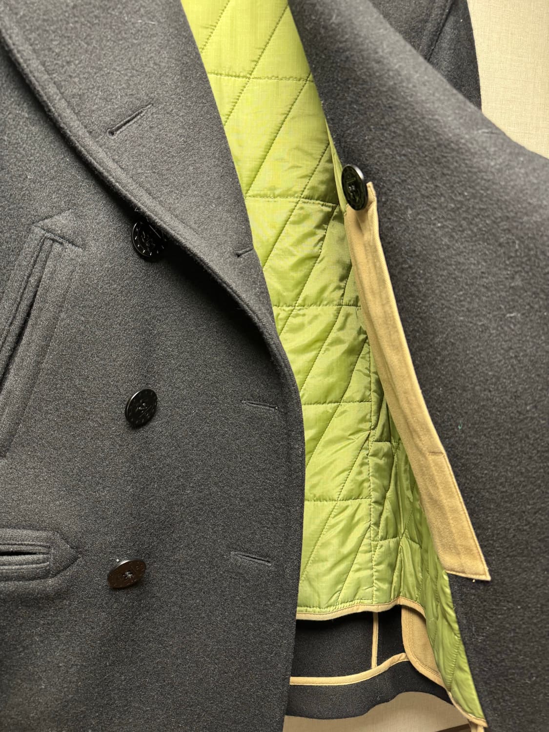 스펙테이터 시맨코트 피코트 M 상품이미지4