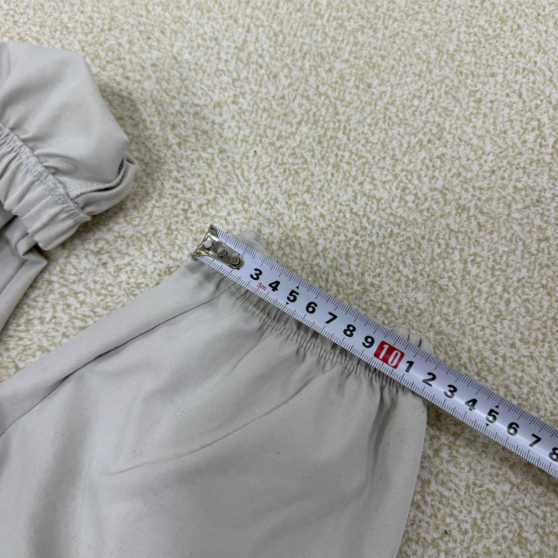 [XL] 나이키 여성 키즈 그레이 카고 조거팬츠 0105T1 상품이미지8