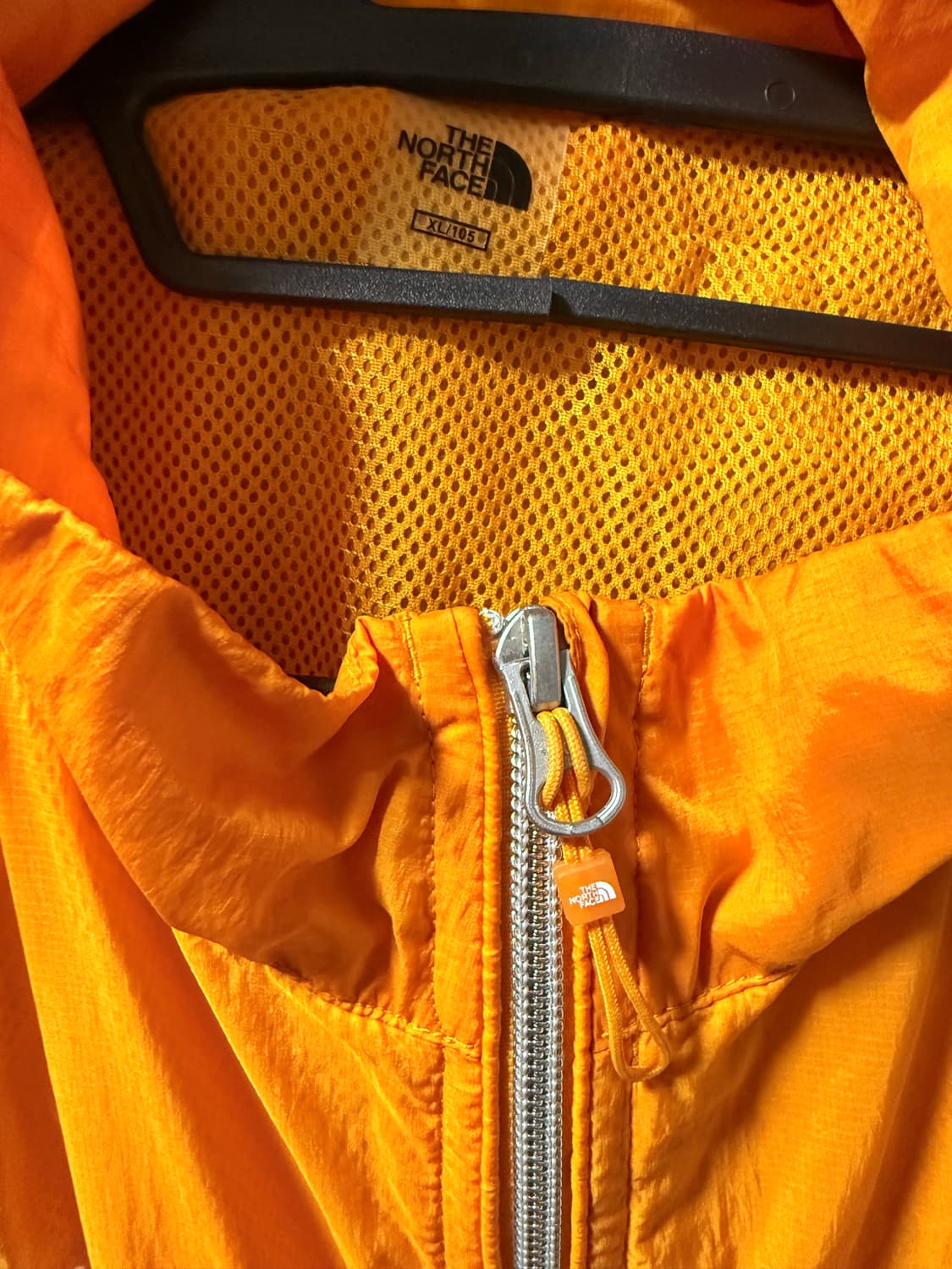 노스페이스 마라톤완주자켓xl 상품이미지3