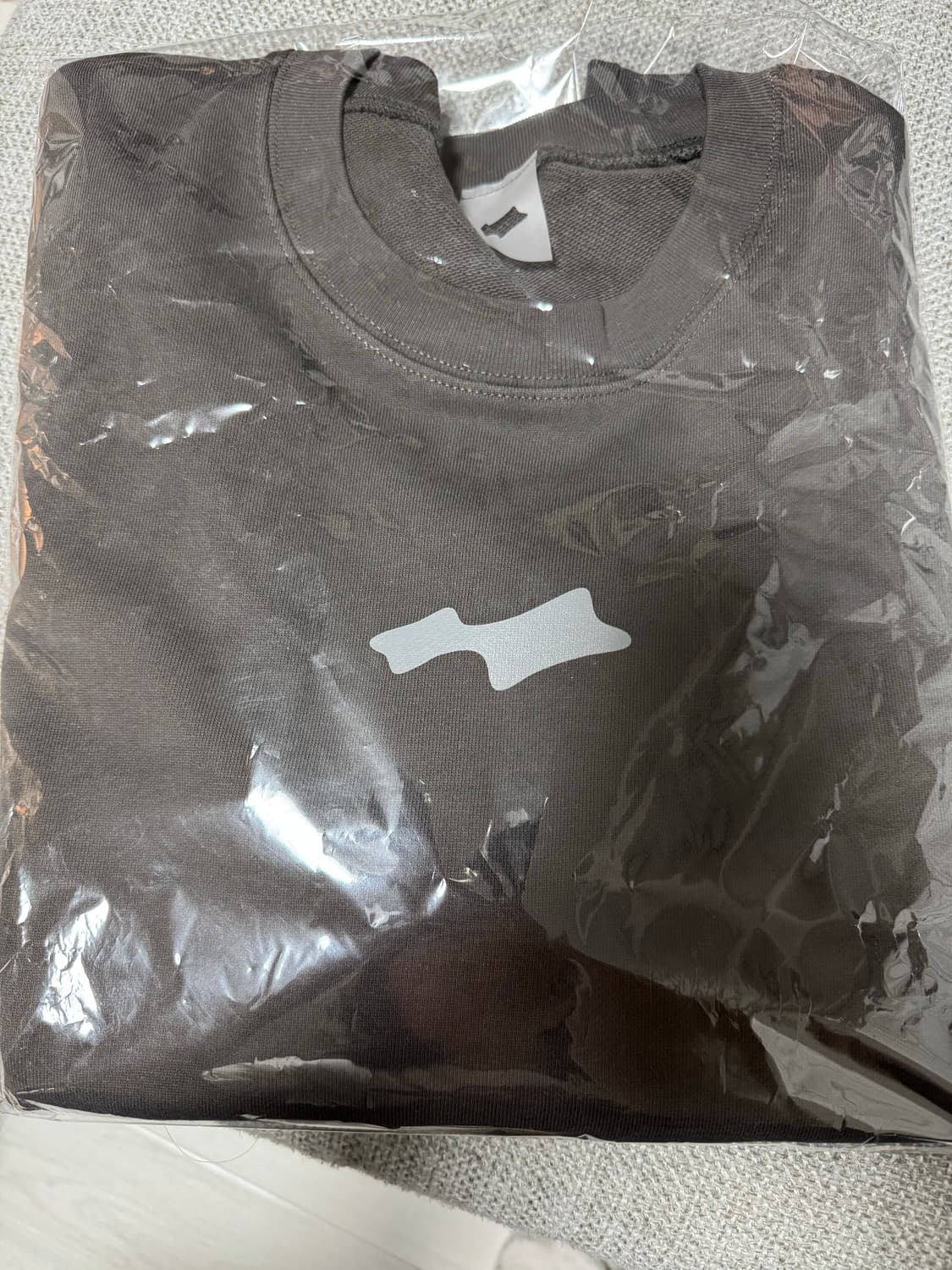 L사이즈) SKYLRK 스카이라크 도쿄 익스클루시브 크루넥 상품이미지4