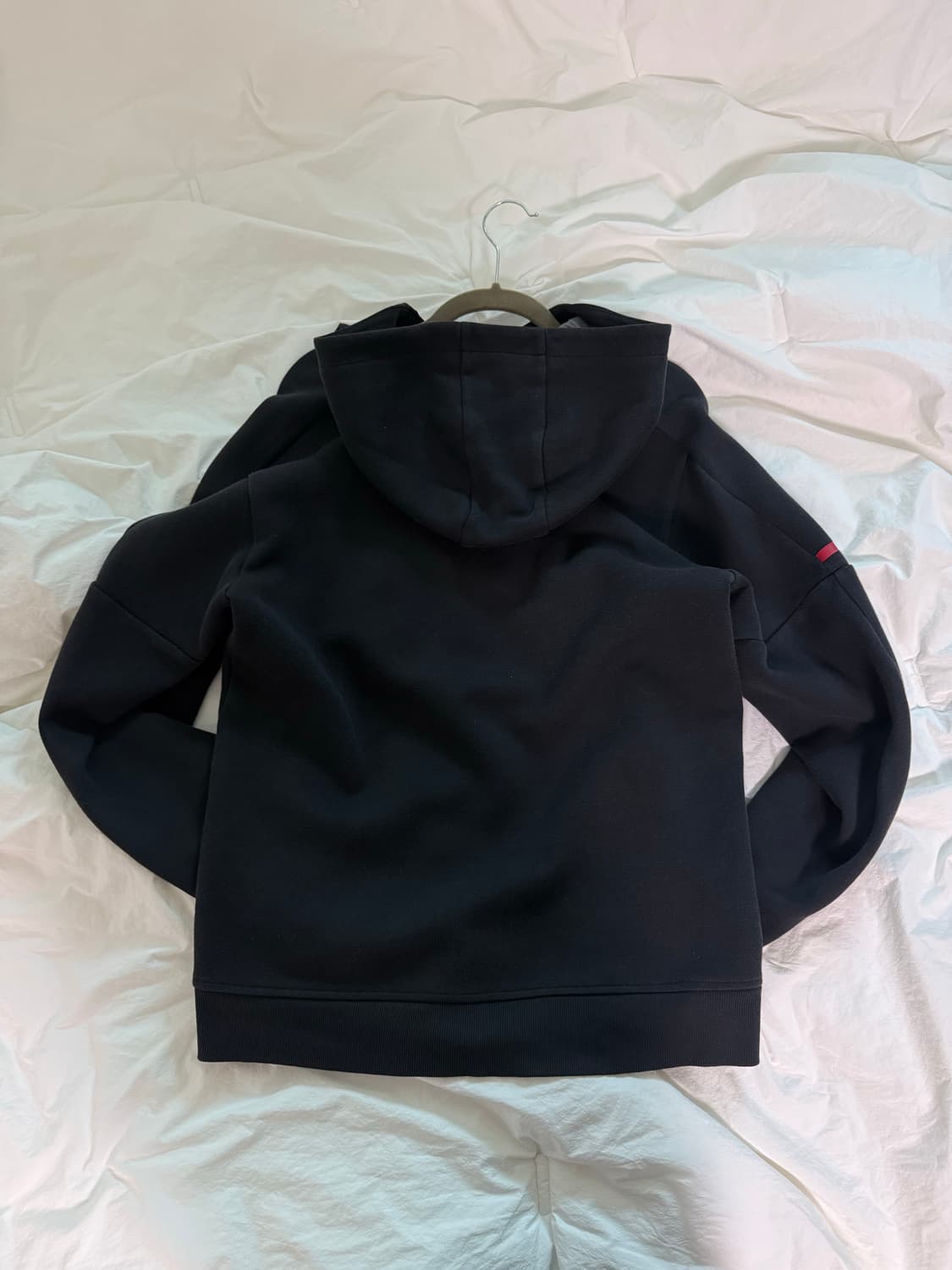 아디다스 맨체스터 유나이티드 후드집업 M 상품이미지2