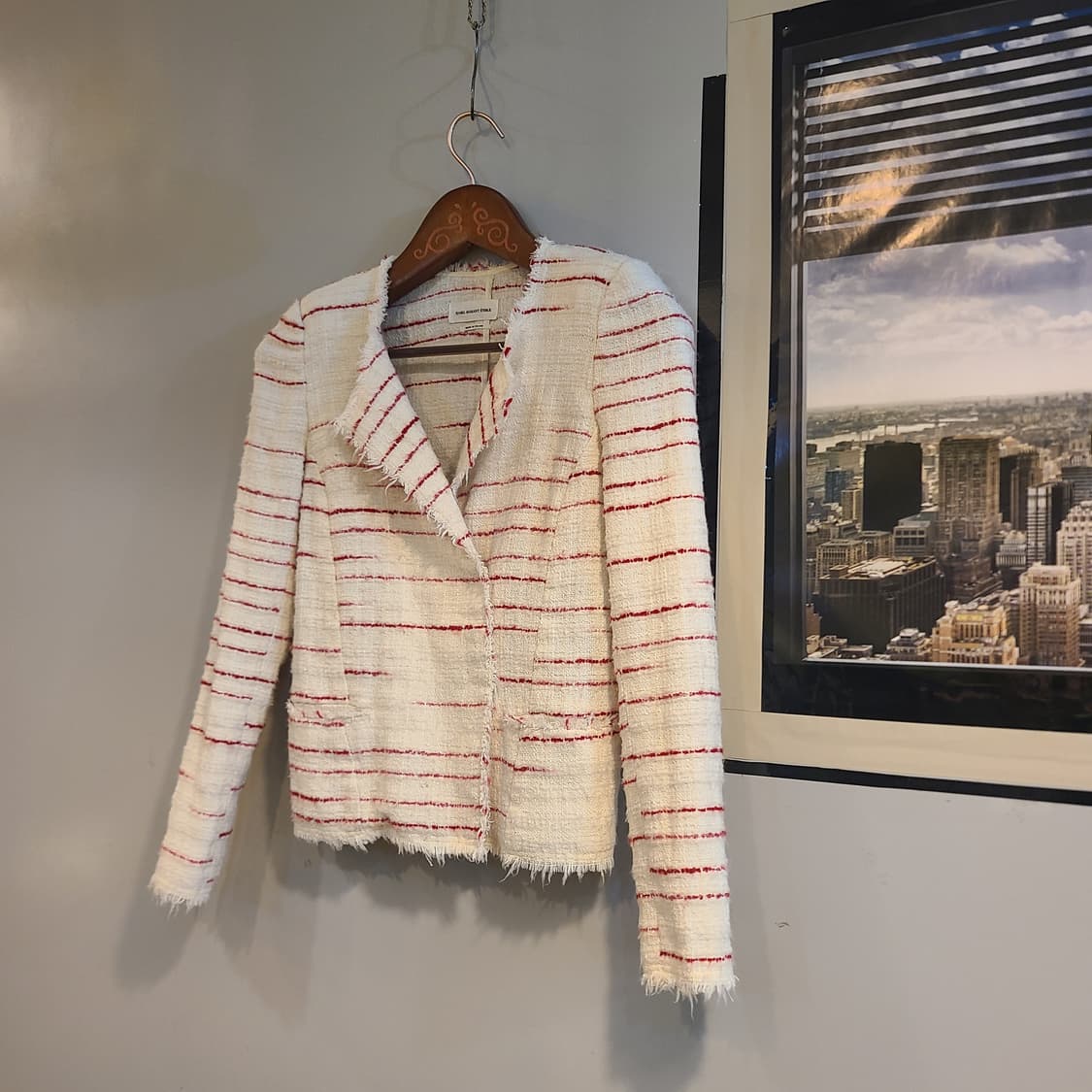 이자벨마랑 트위드자켓 상품이미지3