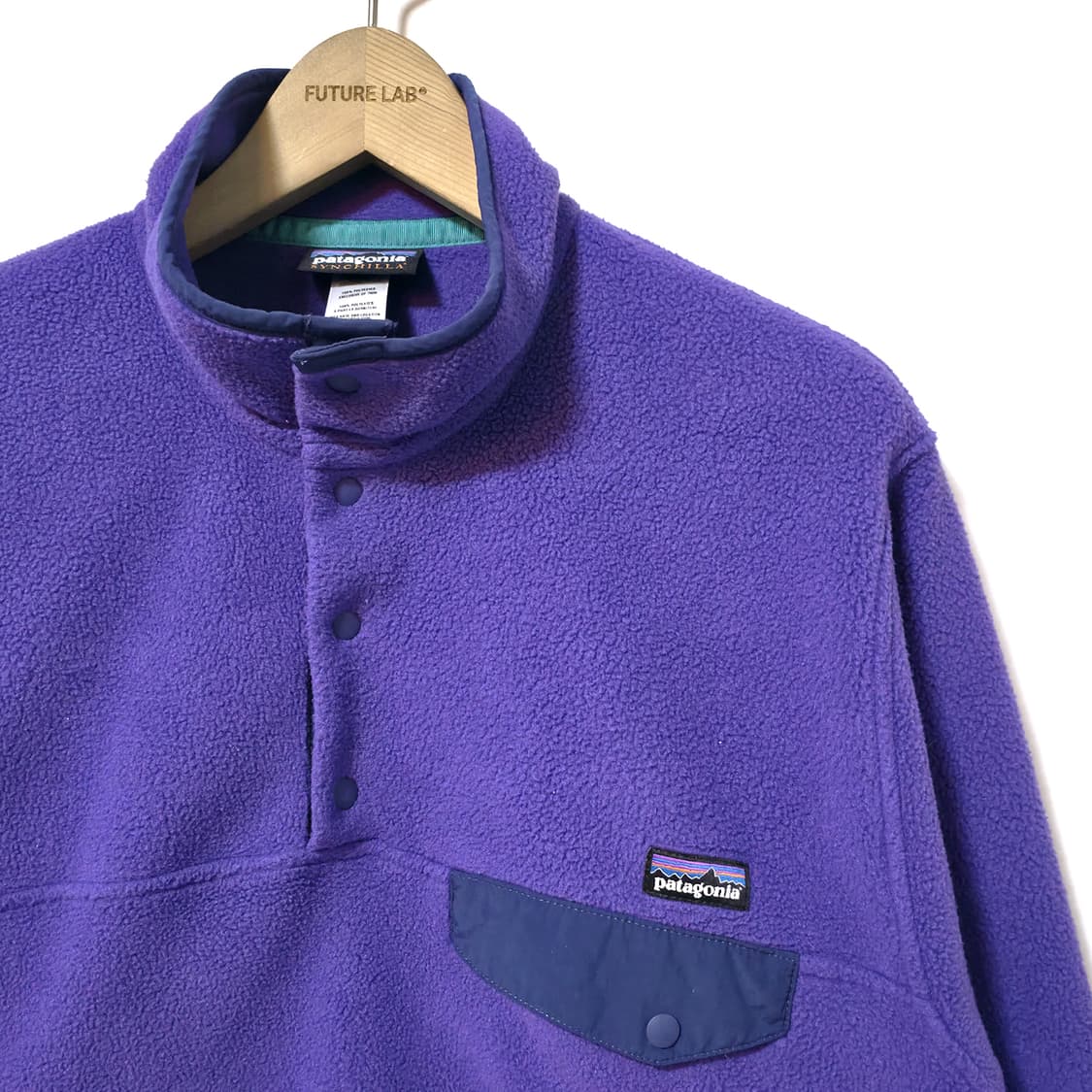 [S] 파타고니아 신칠라 스냅티 퍼플 (2013) 상품이미지3