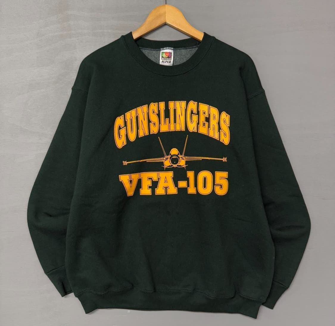 90‘s 빈티지 Fruit of the Loom 스웨트셔츠 상품이미지1