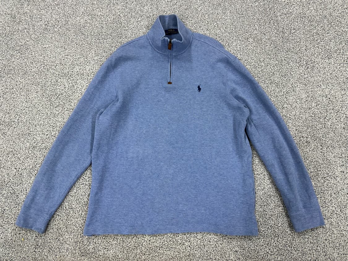 폴로 랄프로렌 반집업 신형 상품이미지1