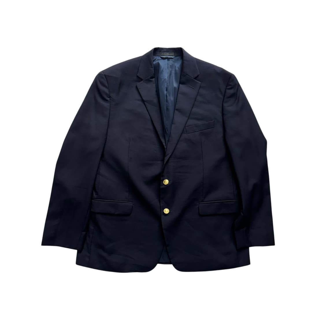 [44R] 랄프로렌 금장 버튼 블레이저 [6] 상품이미지1