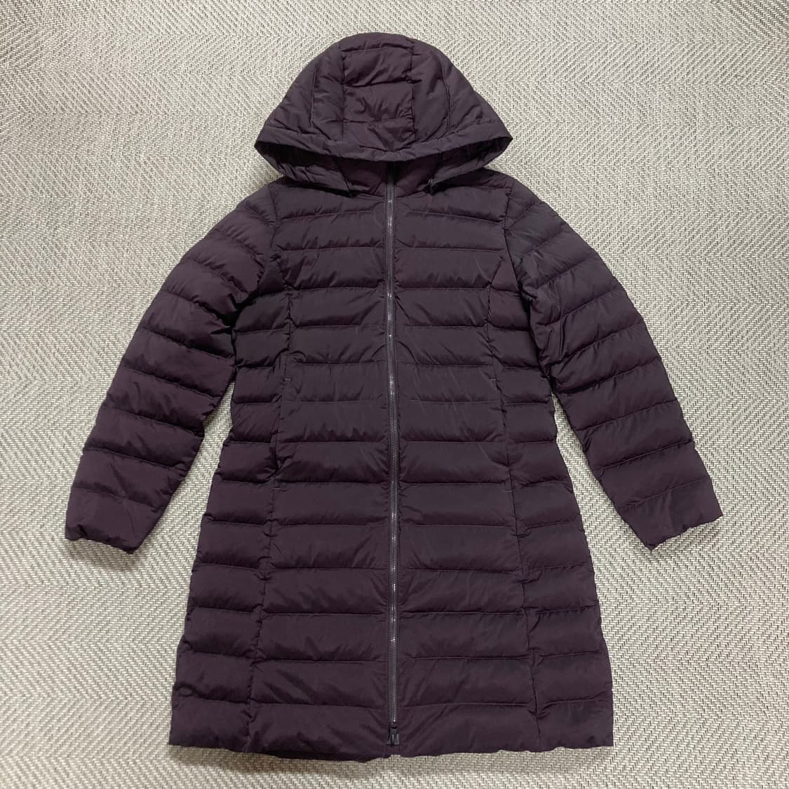 (100)K2 구스 경량 롱패딩 상품이미지1