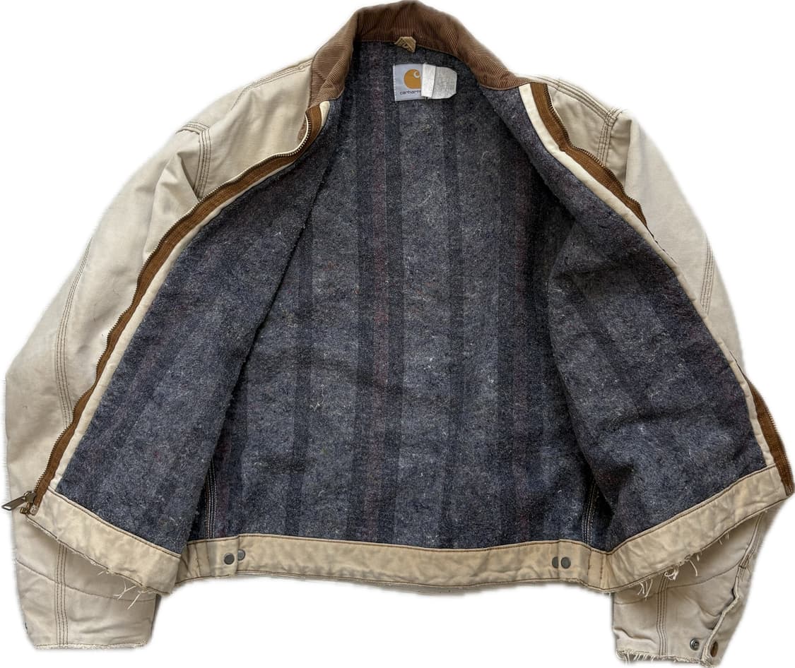 칼하트 디트로이트 워크자켓 J01(6BLJ) 상품이미지2