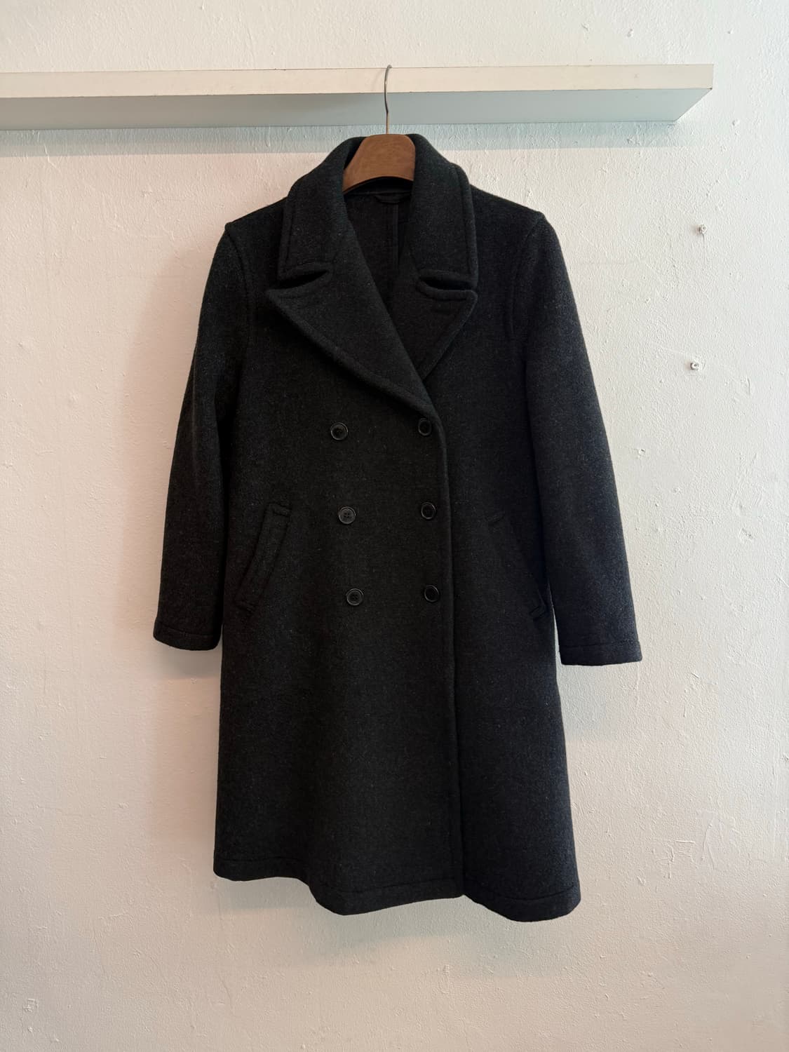 마가렛호웰 더블코트 피코트 상품이미지1