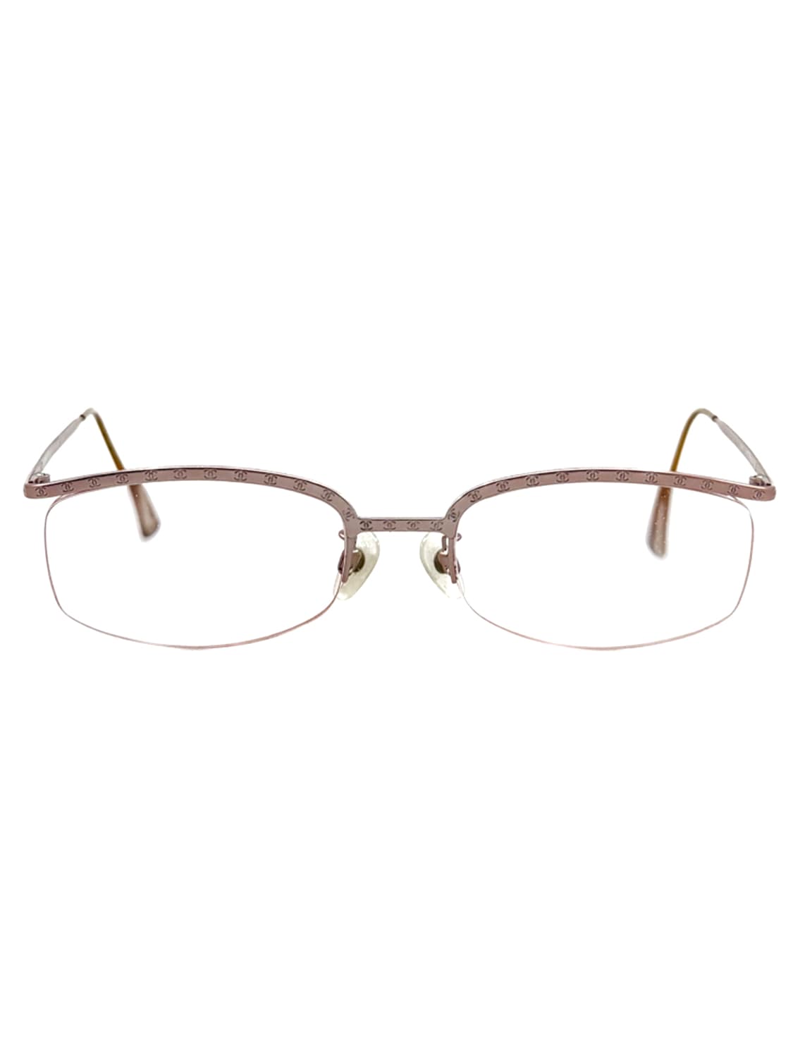 Chanel 2017 c.113 Rose Gold  glasses 상품이미지4